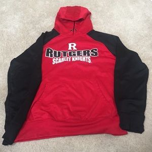 LAST CALL
Rutgers - scarlet knights sweatshirt size L